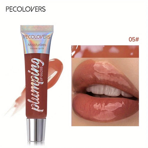  Shimmer Lip Oil Gloss for Fuller Lips cashymart