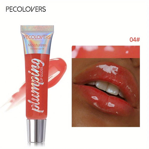  Shimmer Lip Oil Gloss for Fuller Lips cashymart