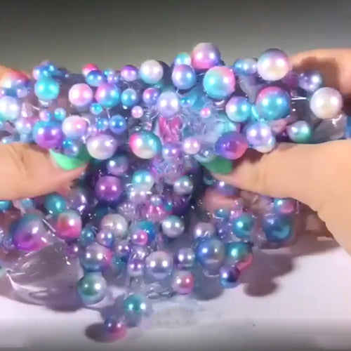  Shimmering Crystal Mud Educational Toy cashymart