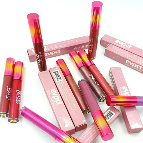  Shimmering Diamond Lip Gloss Lipstick cashymart