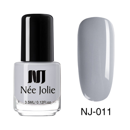  Shimmering Flash Nail Polish cashymart