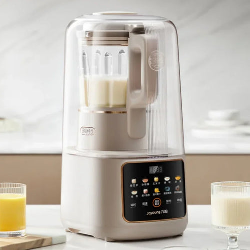  Silent High-Speed Blender & Juicer cashymart