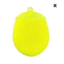  Silicone Dish Washing Scrubber Brush cashymart