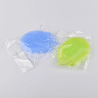  Silicone Dish Washing Scrubber Brush cashymart