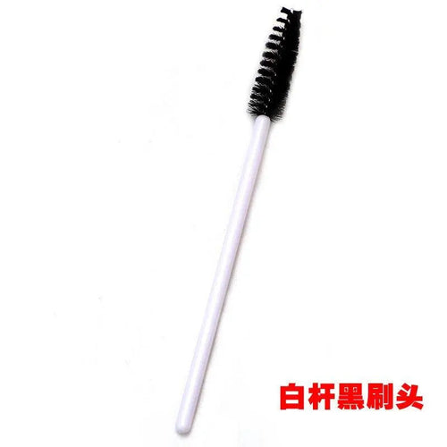  Silicone Disposable Eyelash Brush Set for Flawless Makeup cashymart