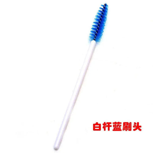 Silicone Disposable Eyelash Brush Set for Flawless Makeup cashymart