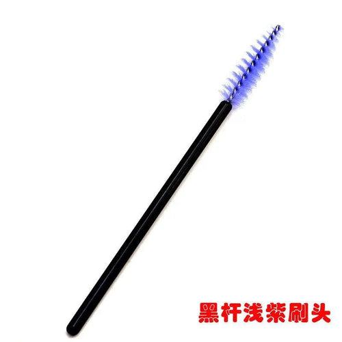  Silicone Disposable Eyelash Brush Set for Flawless Makeup cashymart