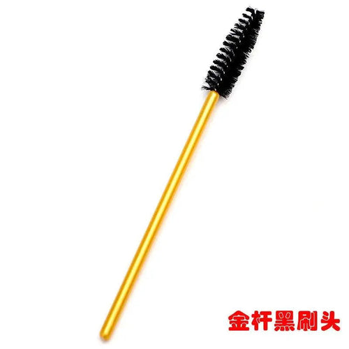  Silicone Disposable Eyelash Brush Set for Flawless Makeup cashymart