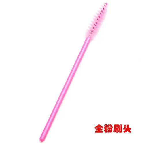  Silicone Disposable Eyelash Brush Set for Flawless Makeup cashymart