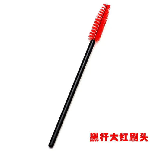  Silicone Disposable Eyelash Brush Set for Flawless Makeup cashymart