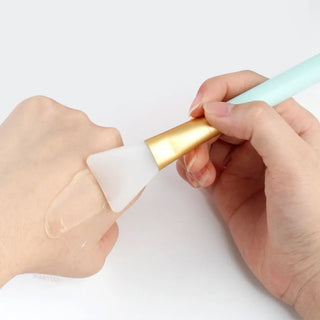  Silicone Facial Mask Brush Set for Beauty cashymart