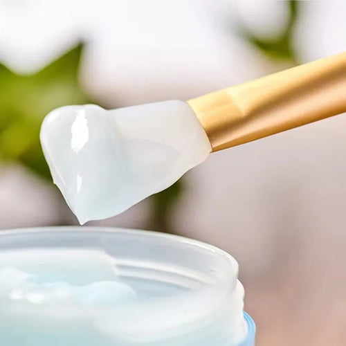  Silicone Facial Mask Brush Set for Beauty cashymart