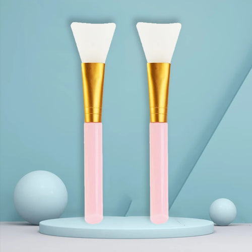  Silicone Facial Mask Brush Set for Beauty cashymart