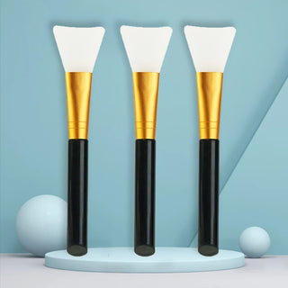  Silicone Facial Mask Brush Set for Beauty cashymart