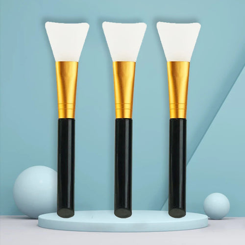  Silicone Facial Mask Brush Set for Beauty cashymart