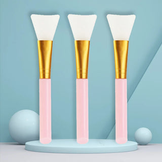  Silicone Facial Mask Brush Set for Beauty cashymart