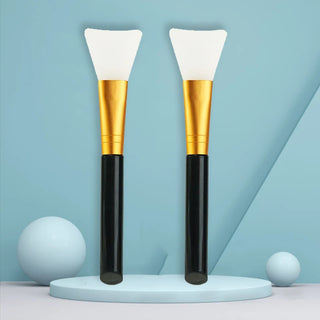  Silicone Facial Mask Brush Set for Beauty cashymart