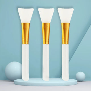  Silicone Facial Mask Brush Set for Beauty cashymart