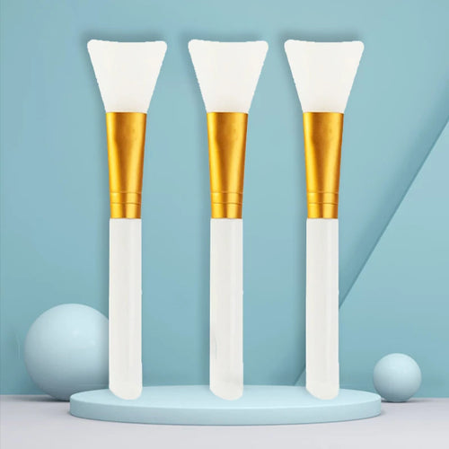  Silicone Facial Mask Brush Set for Beauty cashymart