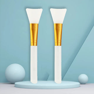  Silicone Facial Mask Brush Set for Beauty cashymart