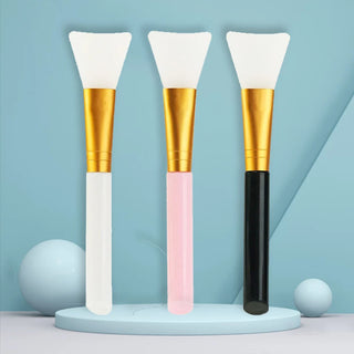  Silicone Facial Mask Brush Set for Beauty cashymart