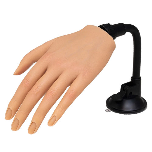  Silicone Nail Practice Hand cashymart
