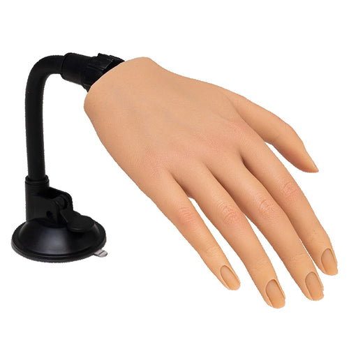  Silicone Nail Practice Hand cashymart
