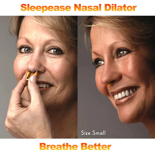  Silicone Nose Clip Anti Snoring Aid 1-2 Pcs cashymart