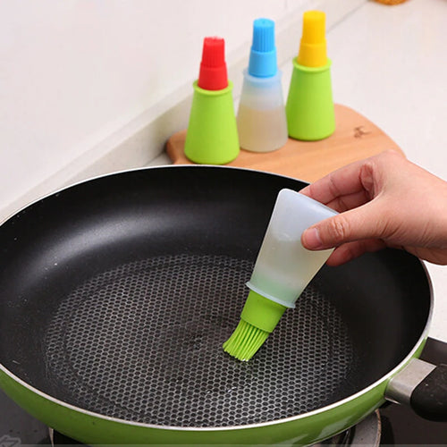  Silicone Oil Brush Kitchen Accessories Tools cashymart