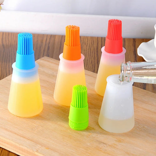  Silicone Oil Brush Kitchen Accessories Tools cashymart