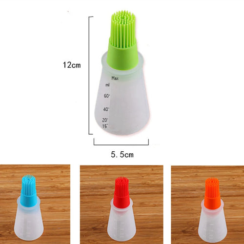  Silicone Oil Brush Kitchen Accessories Tools cashymart