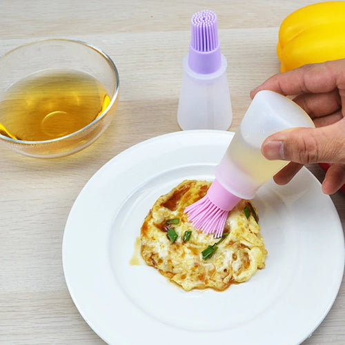  Silicone Oil Brush Kitchen Accessories Tools cashymart