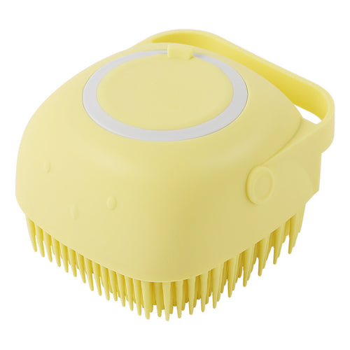  Silicone Pet Bath Massage Gloves Brush cashymart