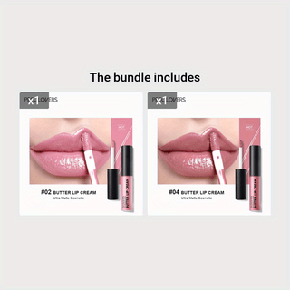  Silky Vitamin E Lip Gloss Set cashymart
