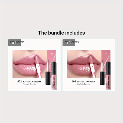  Silky Vitamin E Lip Gloss Set cashymart