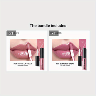  Silky Vitamin E Lip Gloss Set cashymart