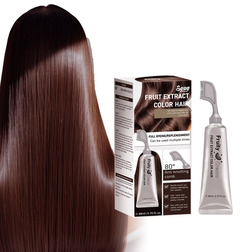  Silver Grey Hair Dye Cream cashymart