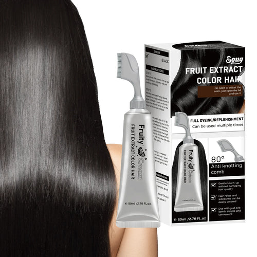  Silver Grey Hair Dye Cream cashymart