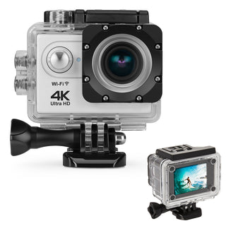  4K Waterproof Action Camera cashymart