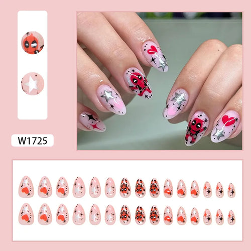  Simple Y2K Long Coffin French Ballerina Nails cashymart