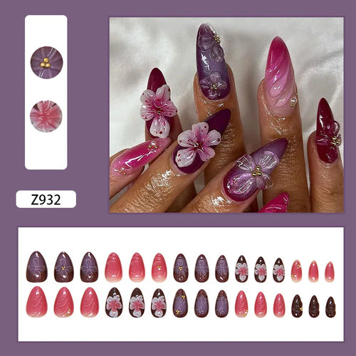  Simple Y2K Long Coffin French Ballerina Nails cashymart