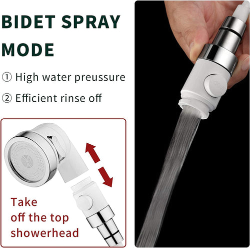  Sink Faucet Shower Sprayer cashymart