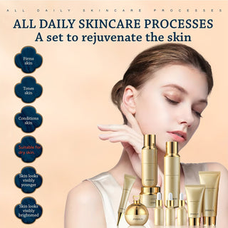  Skin Care Set for Hydration & Glow cashymart
