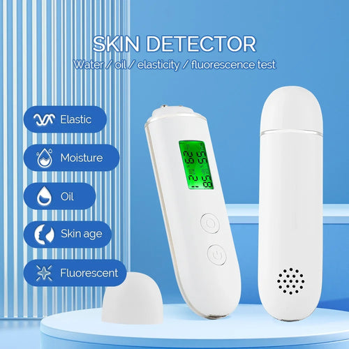  Skin Moisture and Oil Content Tester for Youthful Skin cashymart