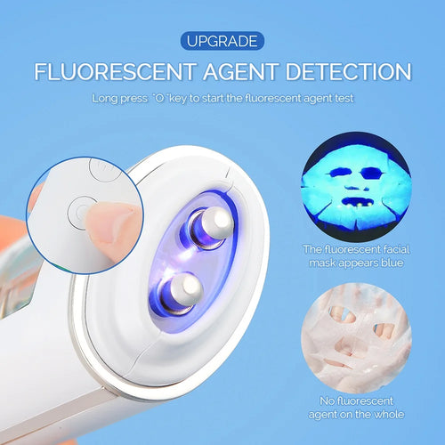  Skin Moisture and Oil Content Tester for Youthful Skin cashymart