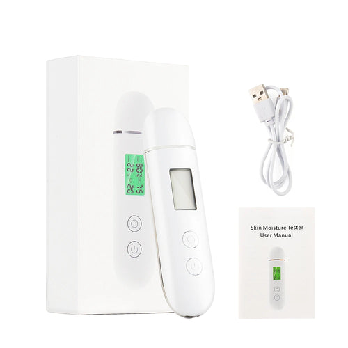  Skin Moisture and Oil Content Tester for Youthful Skin cashymart