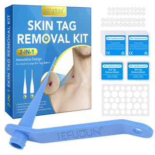  Skin Tag Removal Kit Safe Effective Home Use 2-8mm cashymart