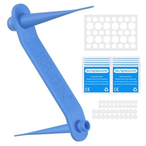  Skin Tag Removal Kit Safe Effective Home Use 2-8mm cashymart