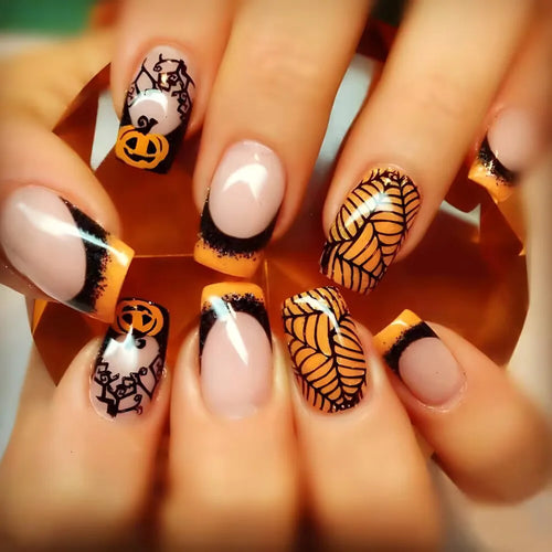  Skull-tastic Press-On Nails cashymart