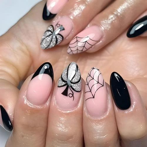  Skull-tastic Press-On Nails cashymart